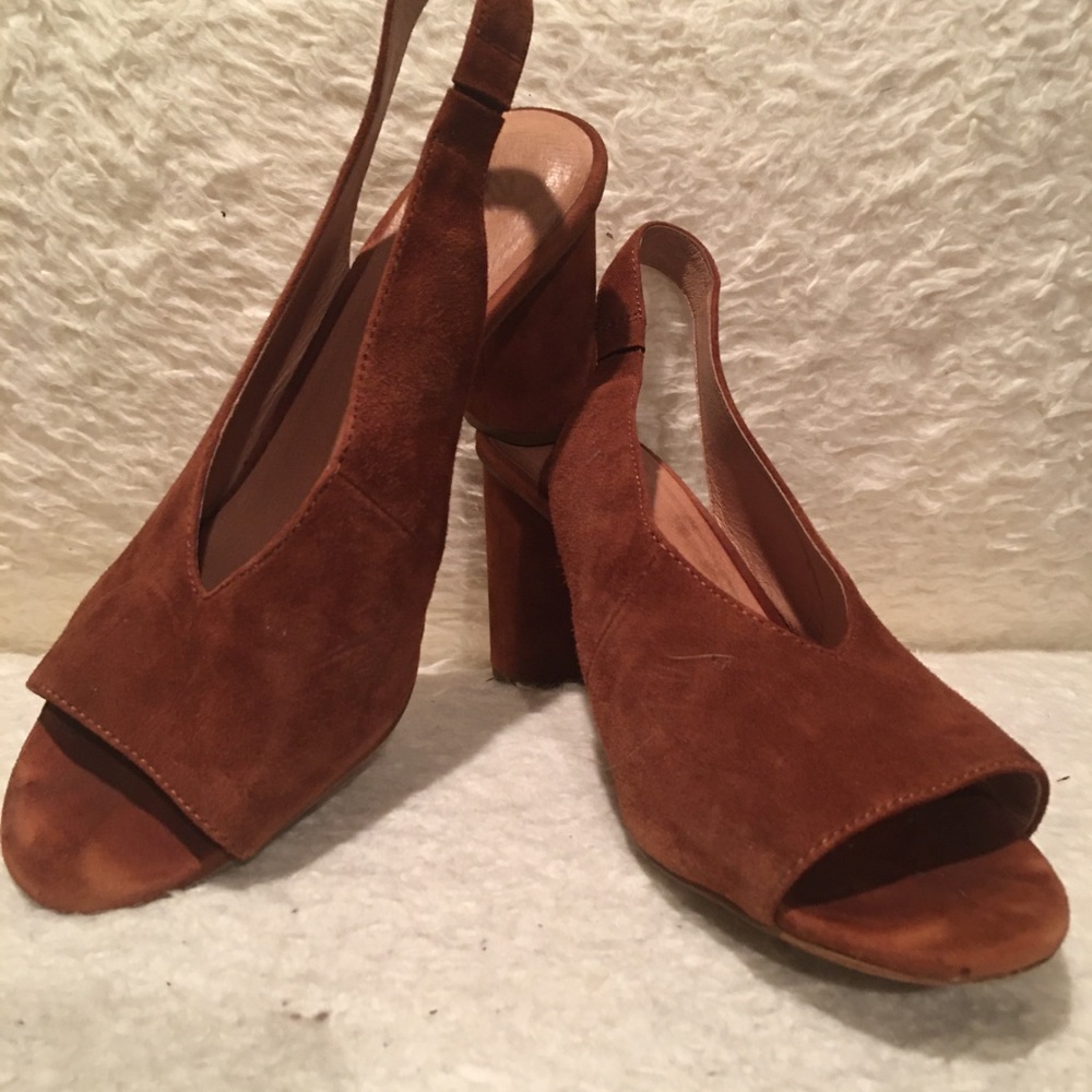 Madewell Alana Slingback Sandal